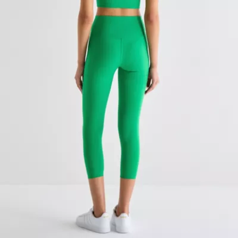 Xersion EverUltra™ Womens High Rise 23" Cropped Legging