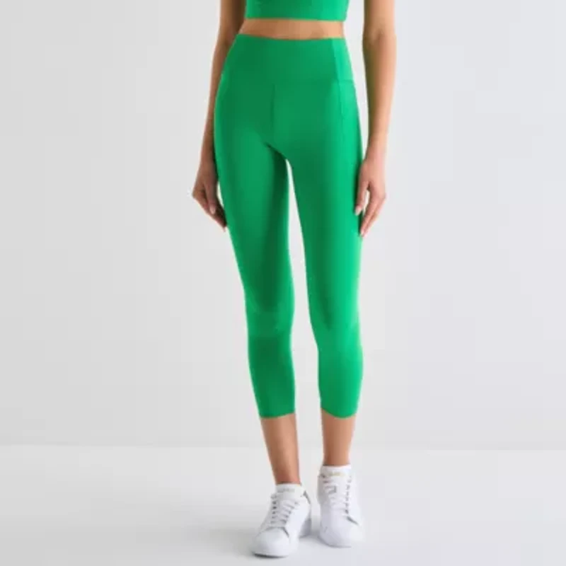 Xersion EverUltra™ Womens High Rise 23" Cropped Legging