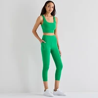 Xersion EverUltra™ Womens High Rise 23" Cropped Legging