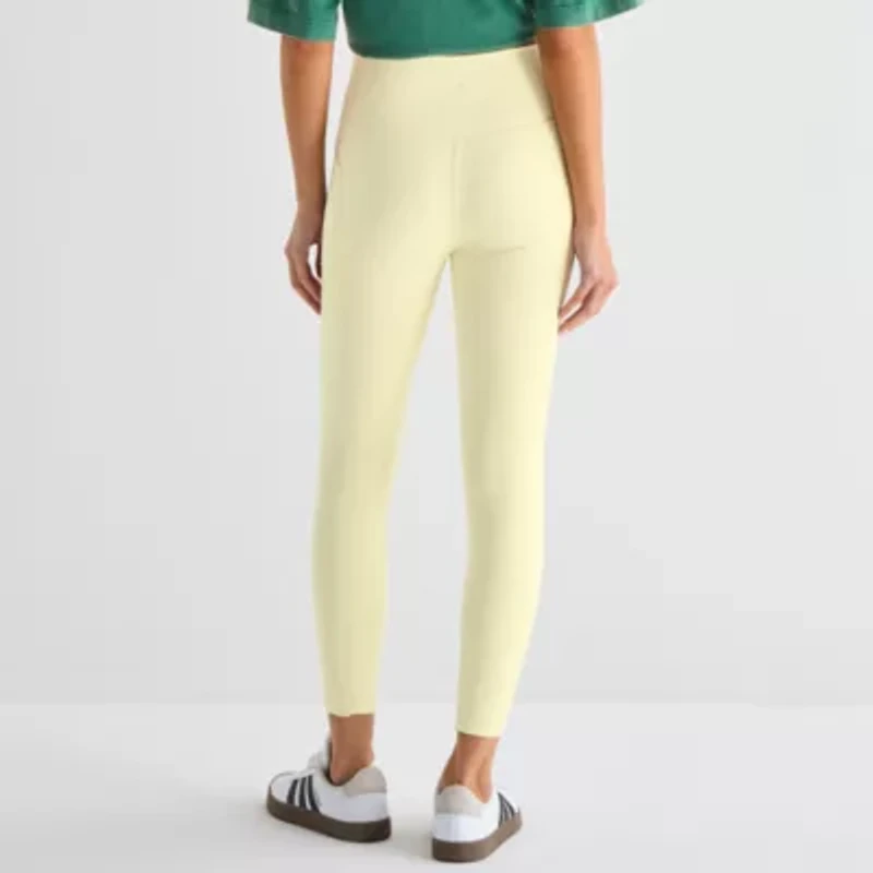 Xersion EverUltra™ Womens Quick Dry High Rise 25" 7/8 Ankle Legging