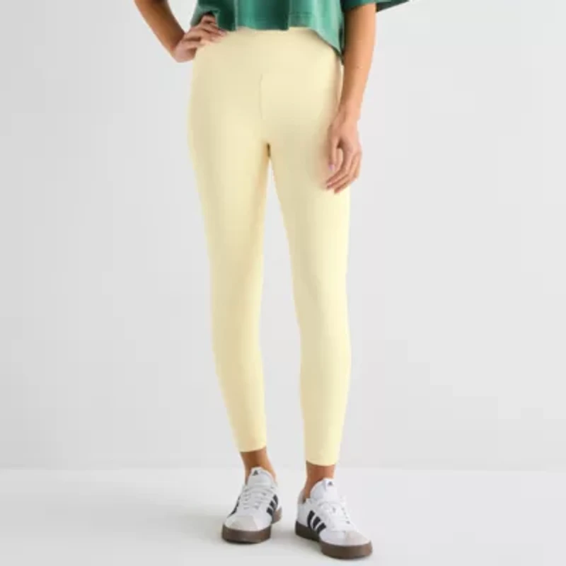 Xersion EverUltra™ Womens Quick Dry High Rise 25" 7/8 Ankle Legging