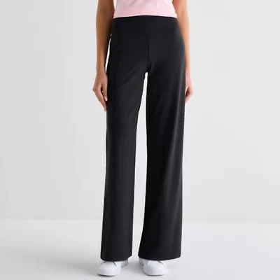 Xersion EverUltra Womens High Rise Wide Leg Yoga Pant