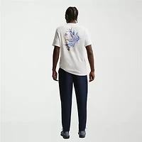 Nike Mens Crew Neck Short Sleeve Classic Fit Graphic T-Shirt