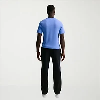 Nike Mens Crew Neck Short Sleeve Classic Fit Graphic T-Shirt