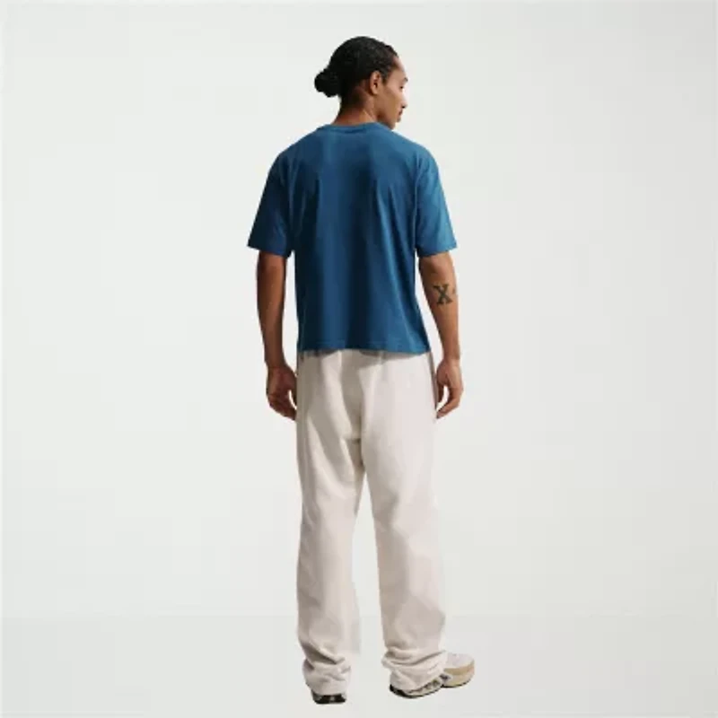 Nike Mens Crew Neck Short Sleeve T-Shirt