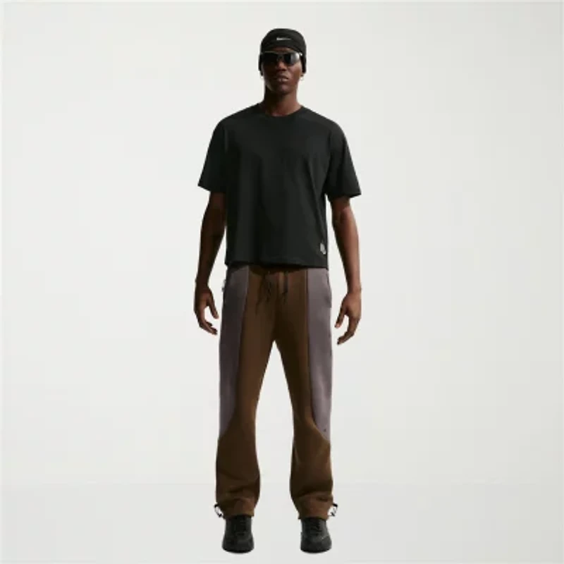 Nike Mens Crew Neck Short Sleeve T-Shirt