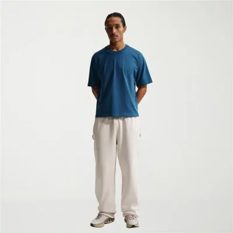 Nike Mens Crew Neck Short Sleeve T-Shirt