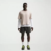 Nike Mens Crew Neck Short Sleeve Active T-Shirt