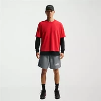 Nike Mens Crew Neck Short Sleeve Active T-Shirt