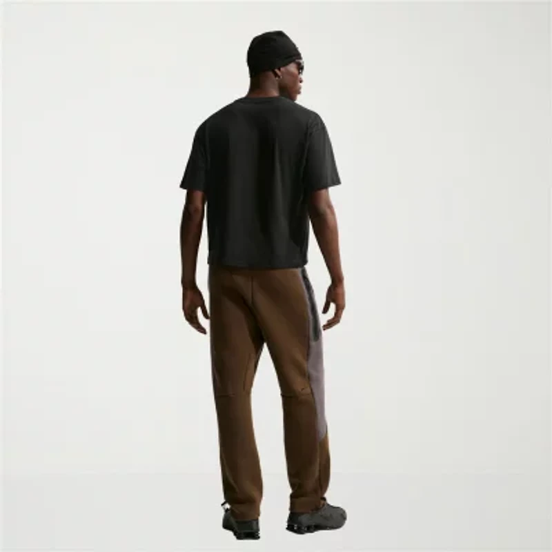 Nike Mens Crew Neck Short Sleeve T-Shirt