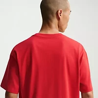 Nike Mens Crew Neck Short Sleeve Active T-Shirt