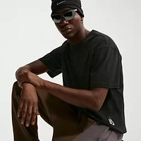 Nike Mens Crew Neck Short Sleeve T-Shirt