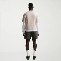 Nike Mens Crew Neck Short Sleeve Active T-Shirt