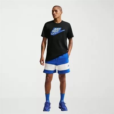 Nike Mens 11" Basketball Short