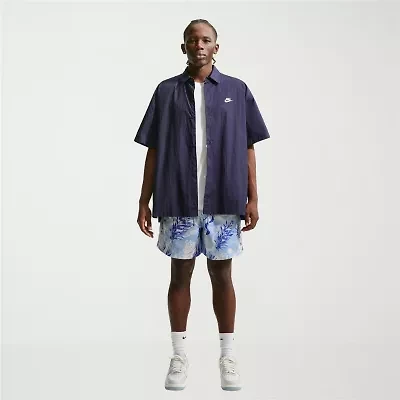 Nike Flow Mens 6" Workout Shorts