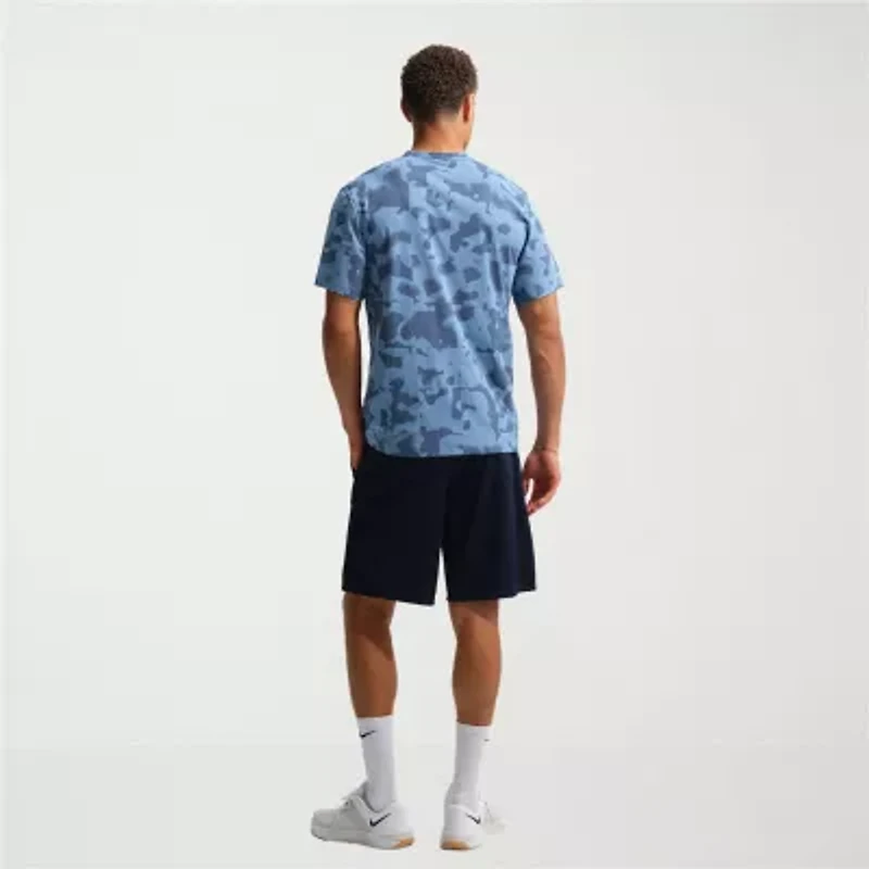 Nike Hyverse Mens Crew Neck Short Sleeve Quick Dry Active T-Shirt