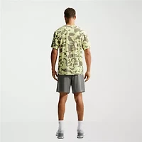 Nike Hyverse Mens Crew Neck Short Sleeve Quick Dry Active T-Shirt