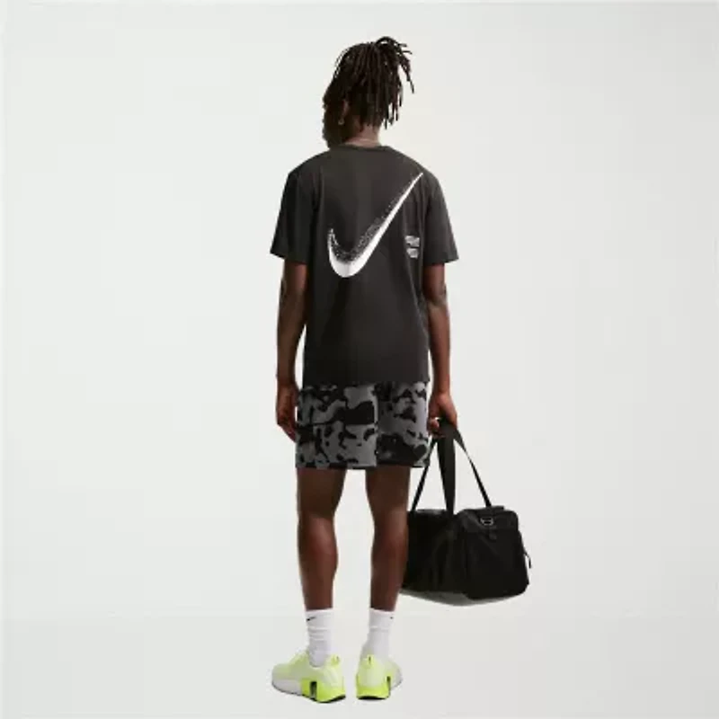 Nike Hyverse Mens Crew Neck Short Sleeve Quick Dry Active T-Shirt