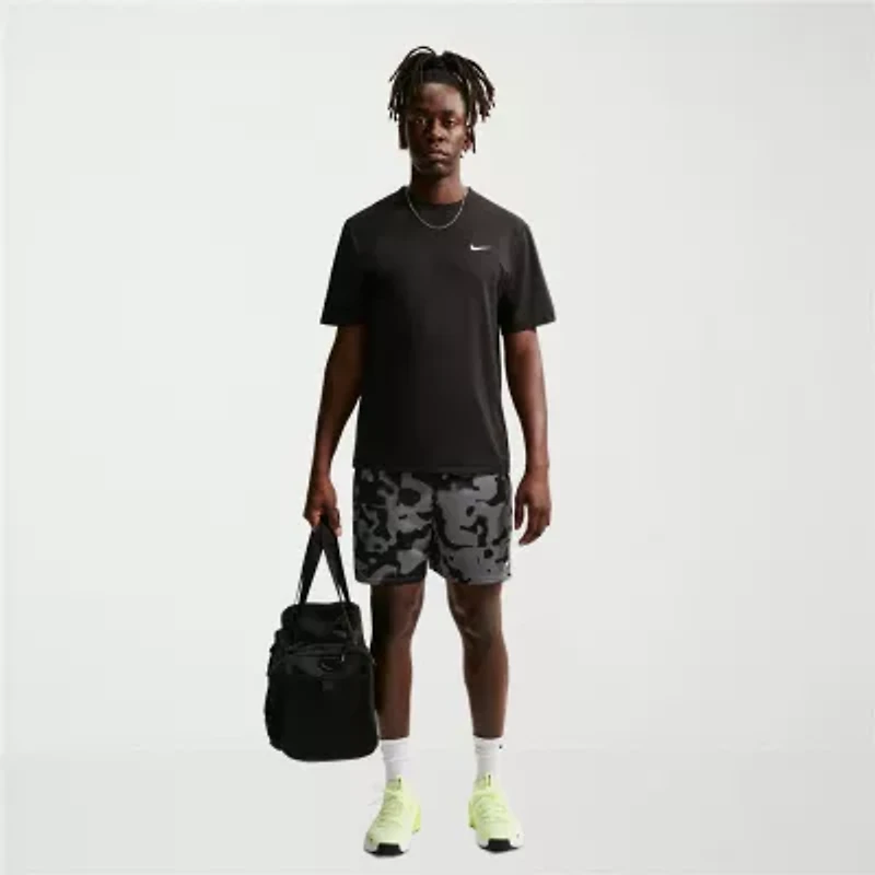 Nike Hyverse Mens Crew Neck Short Sleeve Quick Dry Active T-Shirt