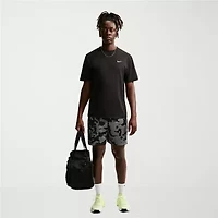 Nike Hyverse Mens Crew Neck Short Sleeve Quick Dry Active T-Shirt