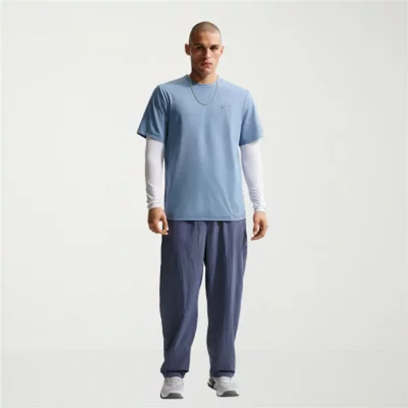 Nike Hyverse Mens Crew Neck Short Sleeve Quick Dry Active T-Shirt