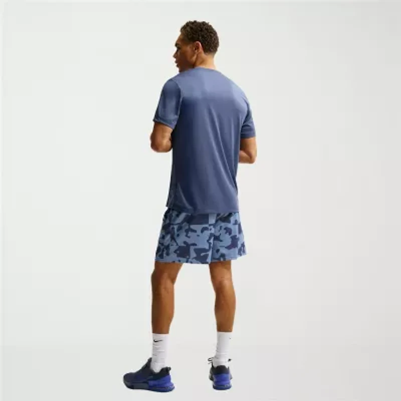 Nike Mens 7" Quick Dry Workout Shorts