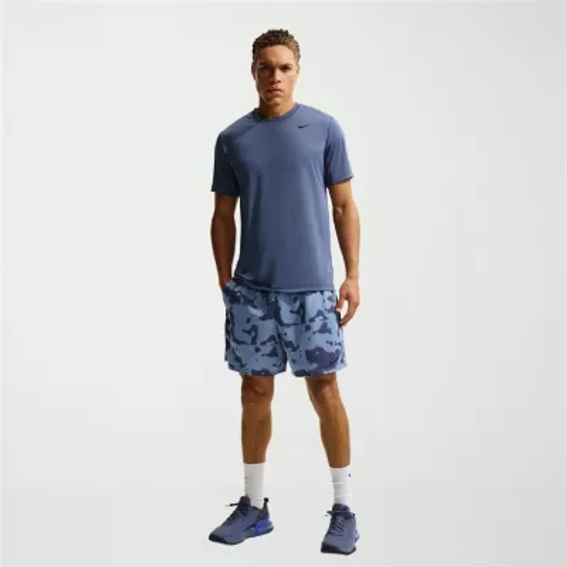 Nike Mens 7" Quick Dry Workout Shorts
