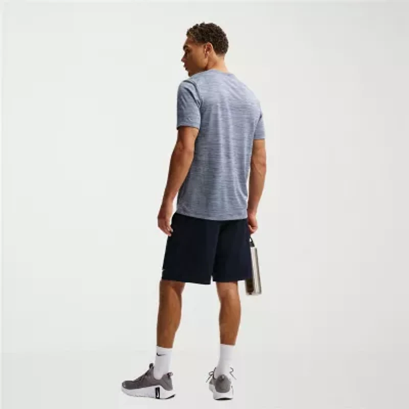 Nike Totality Mens 9" Quick Dry Workout Shorts