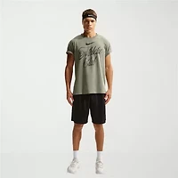 Nike Totality Mens 9" Quick Dry Workout Shorts
