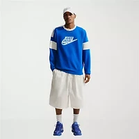 Nike Mens Crew Neck Long Sleeve Sweatshirt