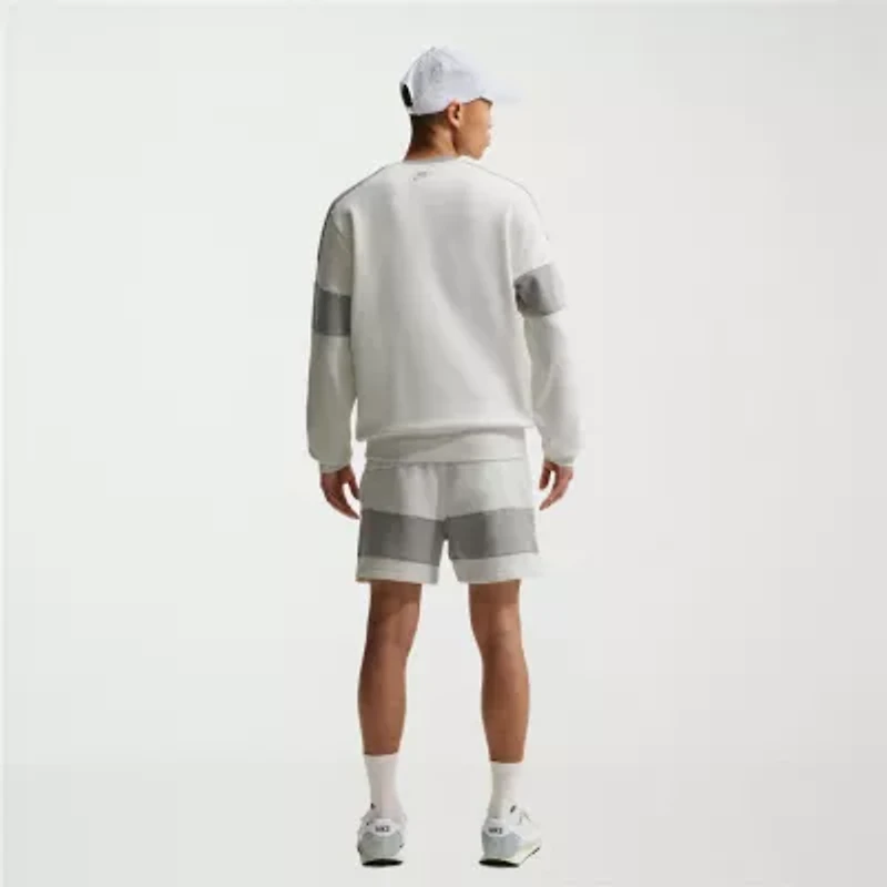 Nike Mens Crew Neck Long Sleeve Sweatshirt