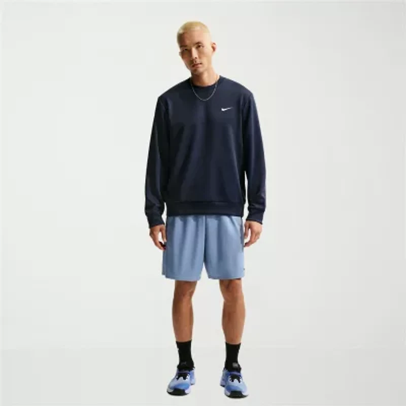 Nike Mens Crew Neck Long Sleeve Sweatshirt