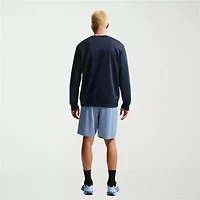 Nike Mens Crew Neck Long Sleeve Sweatshirt
