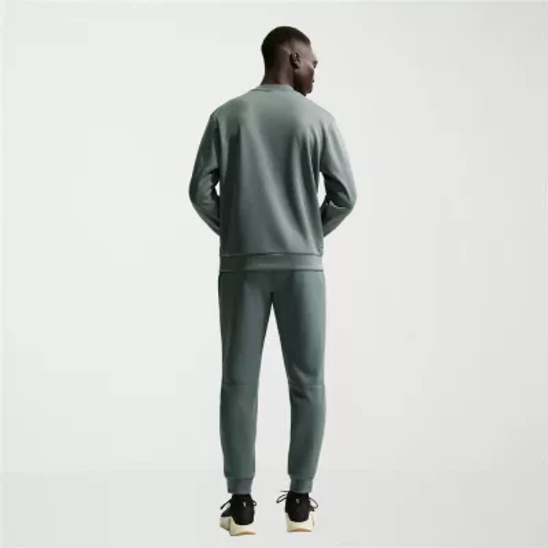 Nike Mens Cuffed Regular Fit Fleece Active Jogger Pant