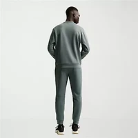 Nike Mens Cuffed Regular Fit Fleece Active Jogger Pant