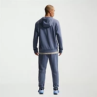 Nike Mens Cuffed Regular Fit Fleece Active Jogger Pant
