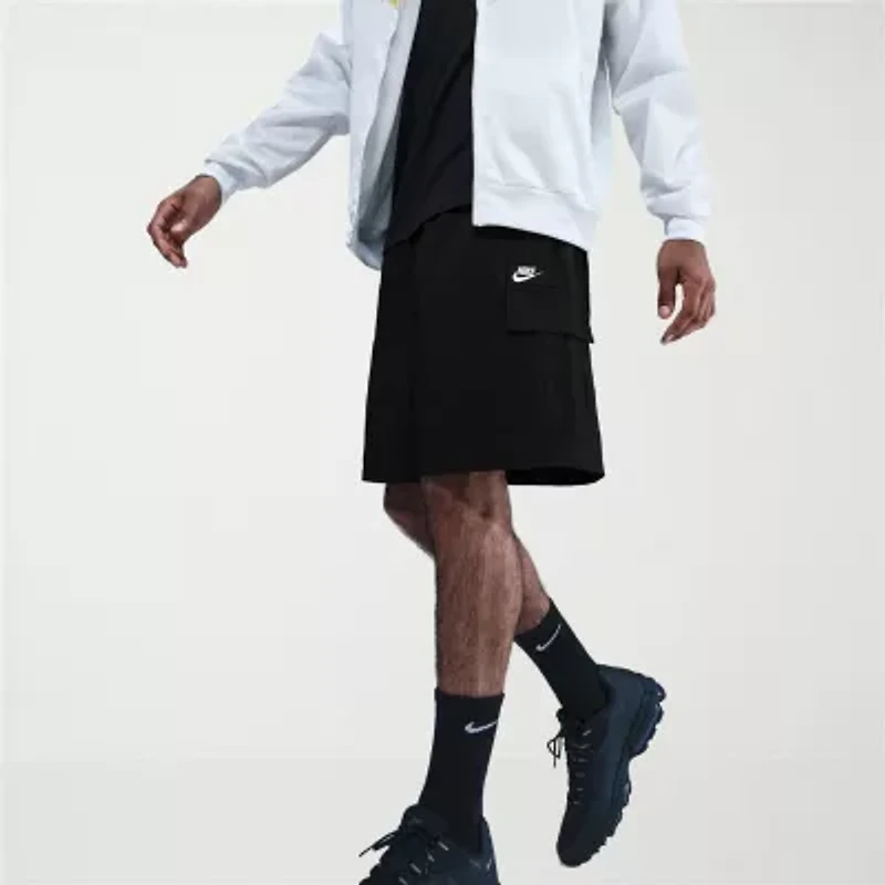 Nike Mens 9" Workout Shorts