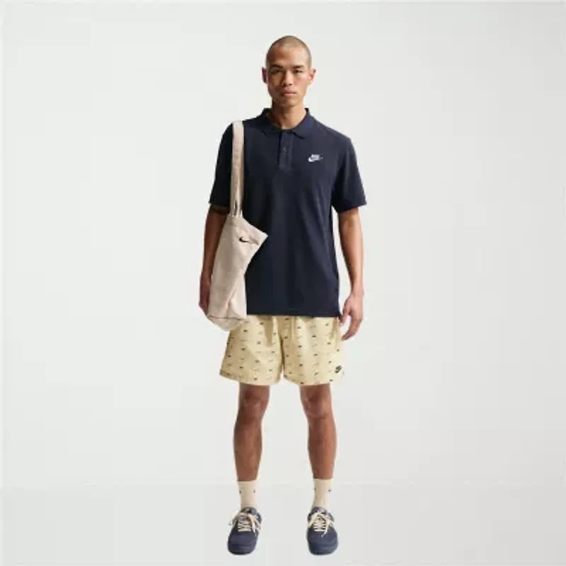 Nike Flow Mens 9" Workout Shorts