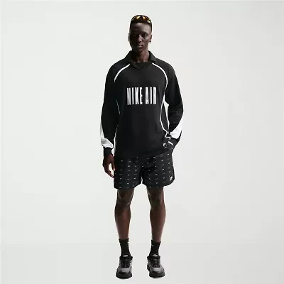 Nike Club Flow Mens 9" Workout Shorts