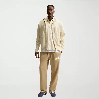 Nike Mens Straight Regular Fit Workout Pant