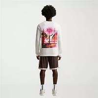 Nike Mens 11" Basketball Short