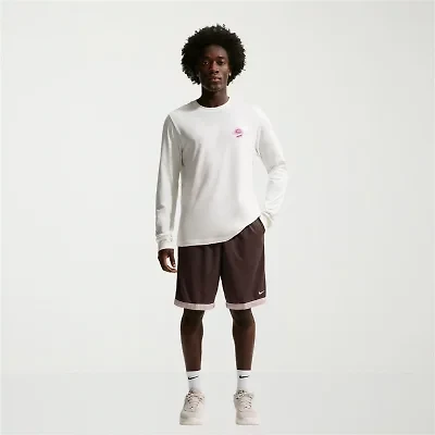 Nike Mens 11" Basketball Short