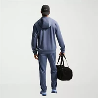 Nike Mens Long Sleeve Fleece Zipper Active Hoodie