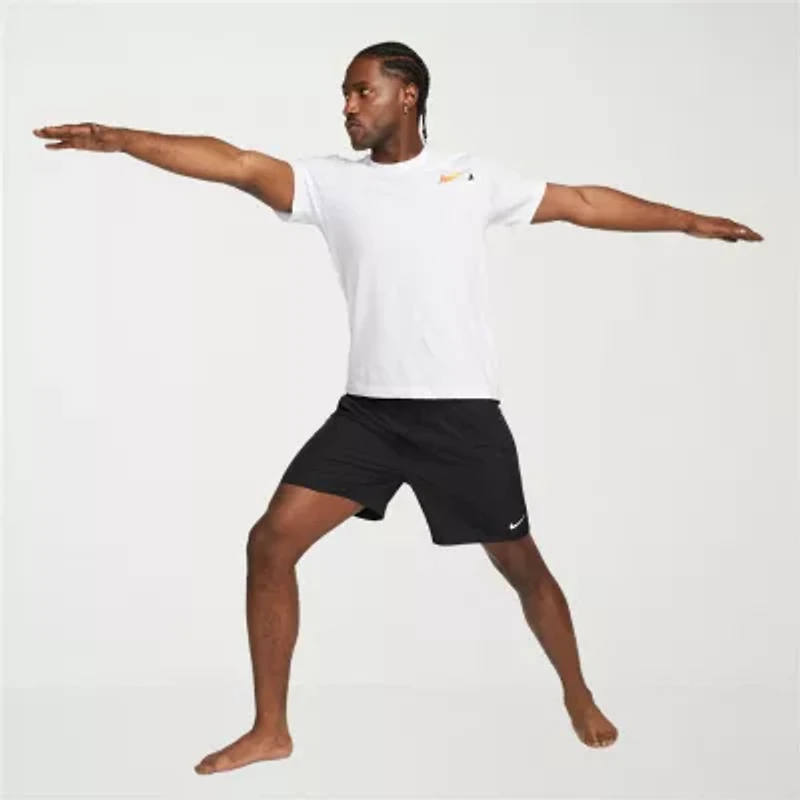 Nike Mens 7" Workout Shorts