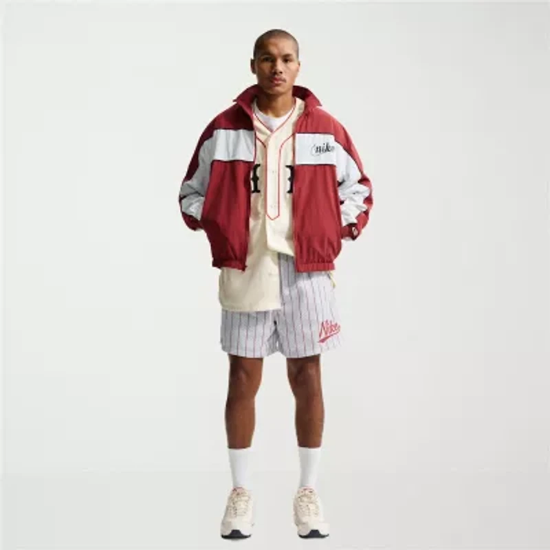 Nike Club Mens Lightweight Windbreaker