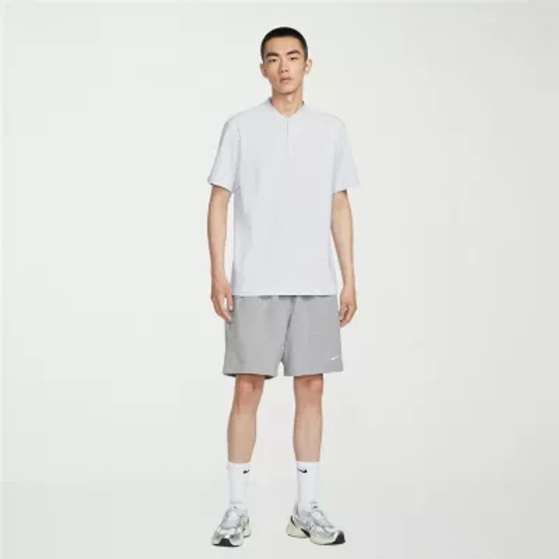 Nike Mens Crew Neck Short Sleeve Classic Fit Graphic T-Shirt