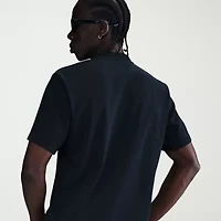 Nike Mens Crew Neck Short Sleeve Classic Fit Graphic T-Shirt
