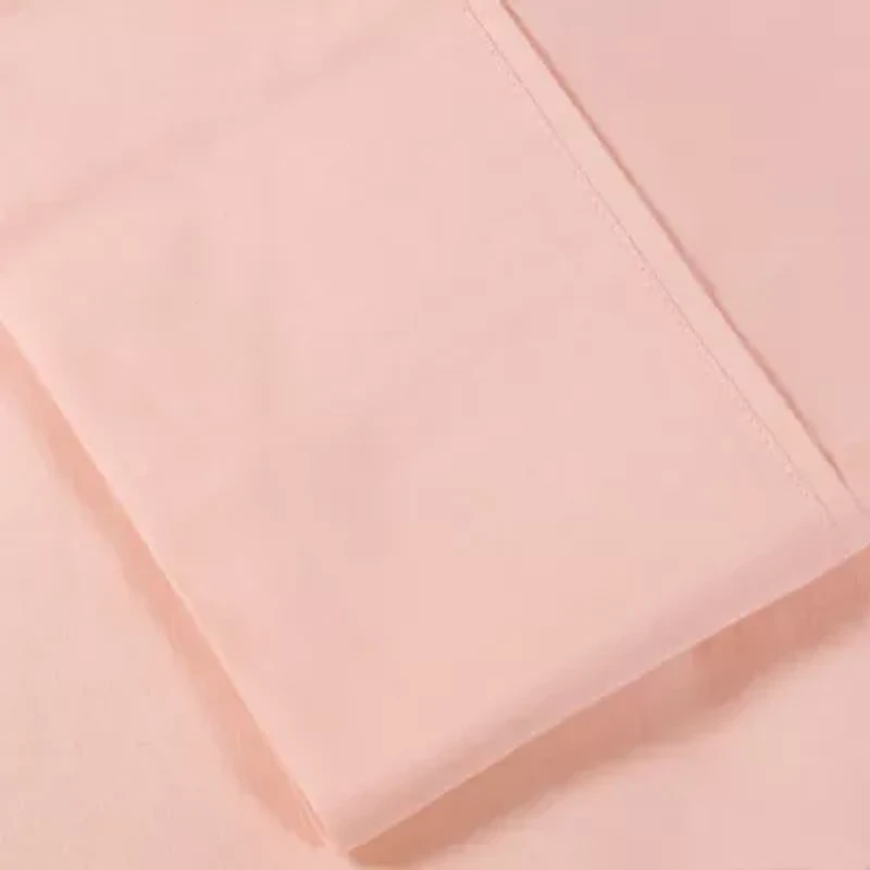 SUPERIOR® Percale Cotton Crisp Cool Breathable 300tc Pillowcase