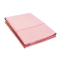 SUPERIOR® Percale Cotton Crisp Cool Breathable 300tc Pillowcase