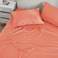 SUPERIOR® Beechwood Modal Cooling Soft 300tc Deep Pocket Sheet Set